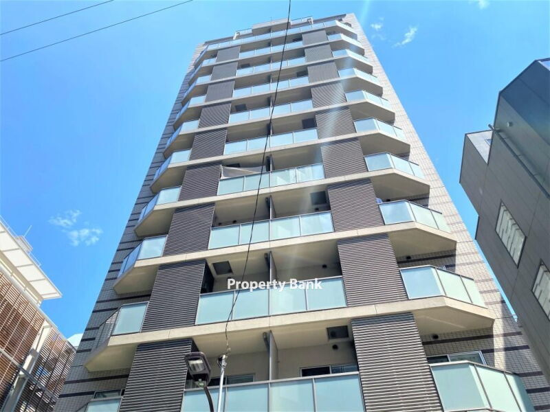 パークハビオ新橋