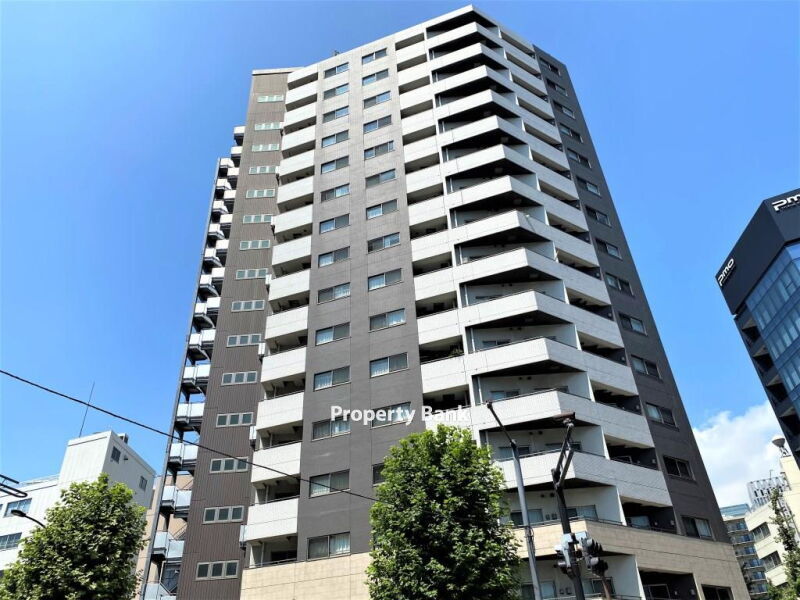 パークキューブ八丁堀