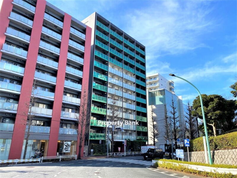 パークハビオ渋谷神山町